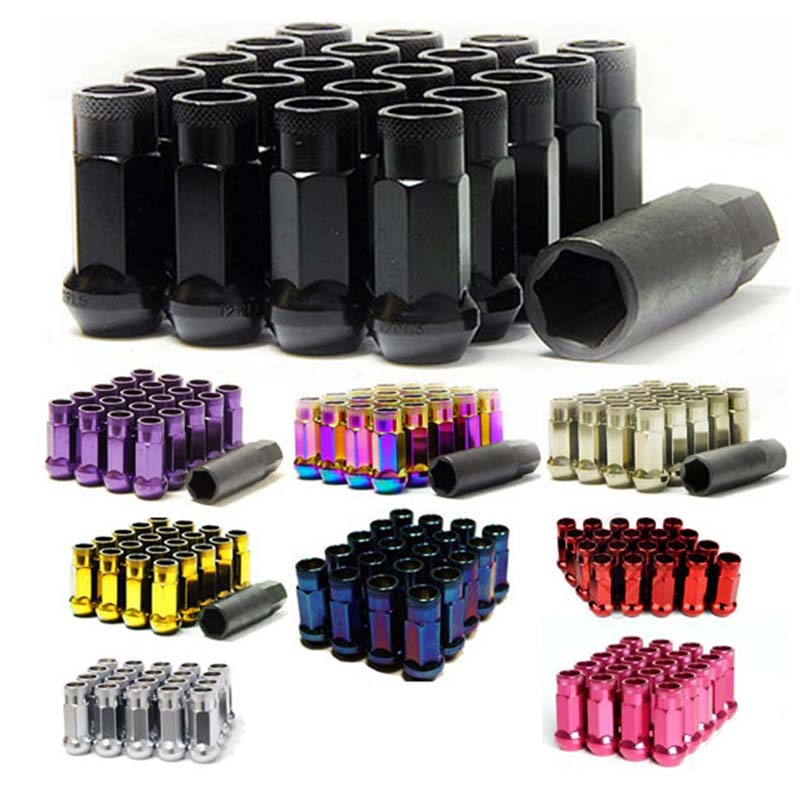 ¿Cómo evitar que se oxiden las tuercas de las ruedas M12x1.25?