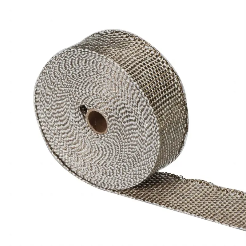 Titanium Exhaust Wrap
