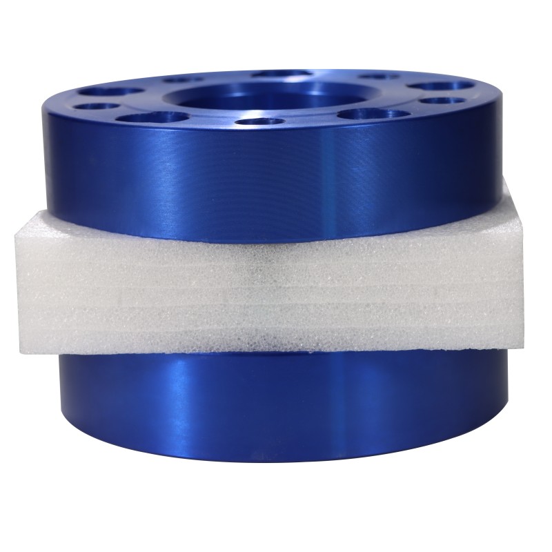 ¿Cómo elijo el tamaño correcto para los adaptadores espaciadores de ruedas?