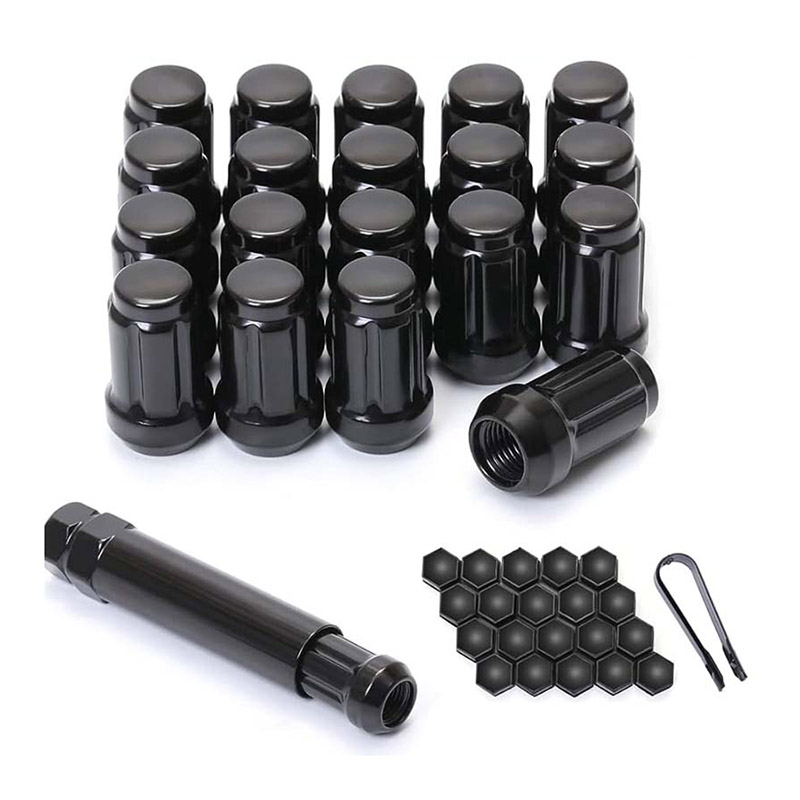 M12X1.5 Tuercas de spline